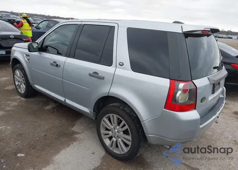 2009 Land Rover Lr2 Hse из США, поврежденный, VIN SALFR24N99H116760